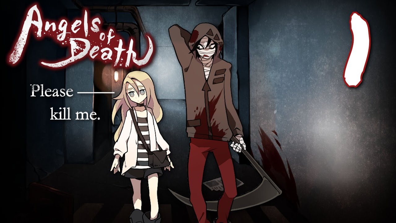 Angels of death game download mac